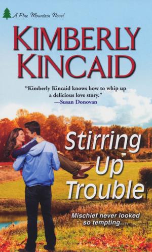 Cover of the book Stirring Up Trouble by Adrienne Basso