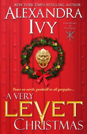 Book cover of A Very Levet Christmas