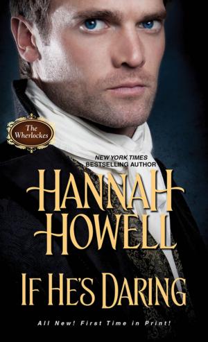 Cover of the book If He's Daring by Hannah Howell