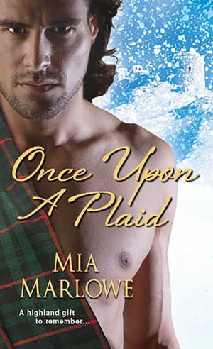 Cover of the book Once Upon a Plaid by Kimberly Kincaid