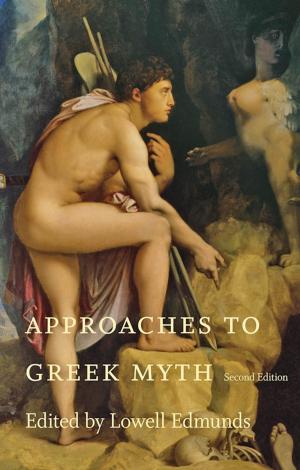 Cover of the book Approaches to Greek Myth by Gene Helfman, George H. Burgess