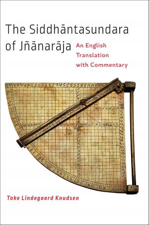 Cover of the book The Siddhāntasundara of Jñānarāja by 