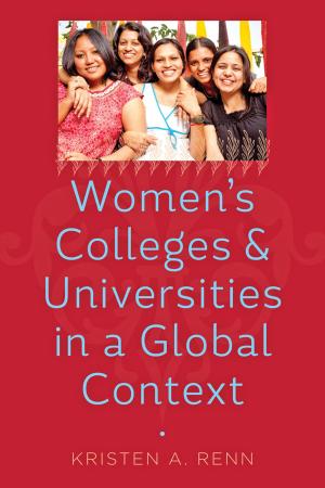 Cover of the book Women's Colleges and Universities in a Global Context by Merry Noel Miller