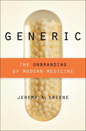 Cover of the book Generic by Len Travers