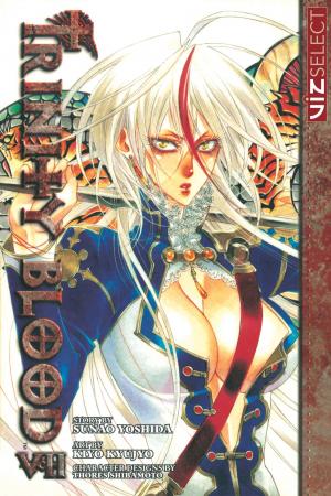 Cover of the book Trinity Blood, Vol. 7 by Ryo Mizuno