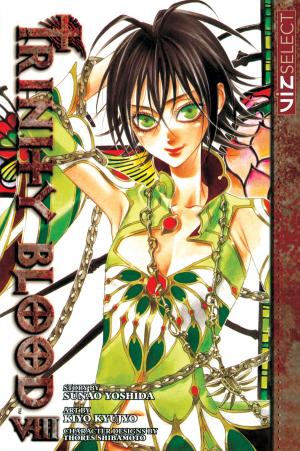 Cover of the book Trinity Blood, Vol. 8 by Tite Kubo