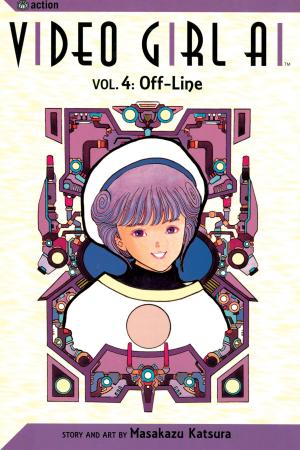 Cover of the book Video Girl Ai, Vol. 4 by Hidenori Kusaka