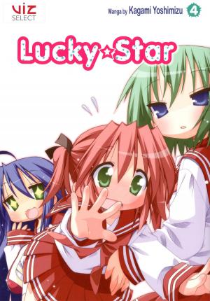 Cover of the book Lucky★Star, Vol. 4 by Kiiro Yumi