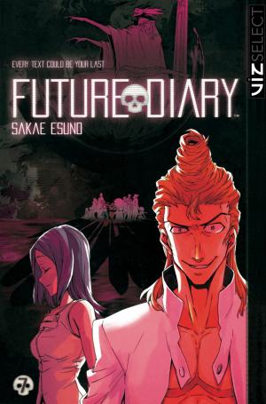 Cover of the book Future Diary, Vol. 7 by Junji Ito