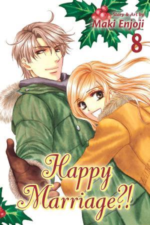 Cover of the book Happy Marriage?!, Vol. 8 by Yuki Midorikawa