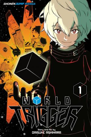 Cover of the book World Trigger, Vol. 1 by Akira Toriyama