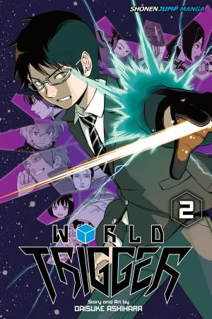 Cover of the book World Trigger, Vol. 2 by Erica Andrews