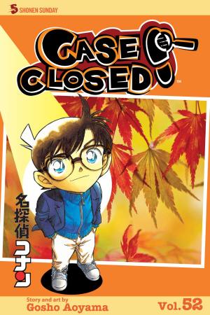 Cover of the book Case Closed, Vol. 52 by Masakazu Katsura