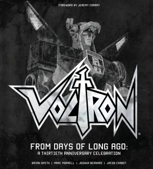 Cover of the book Voltron: From Days of Long Ago by Abdiel LeRoy