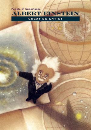 Cover of the book Albert Einstein by Sheila Stewart