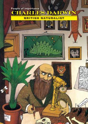 Cover of the book Charles Darwin by Tish Davidson