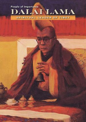 Cover of the book Dalai Lama by Helen Thompson
