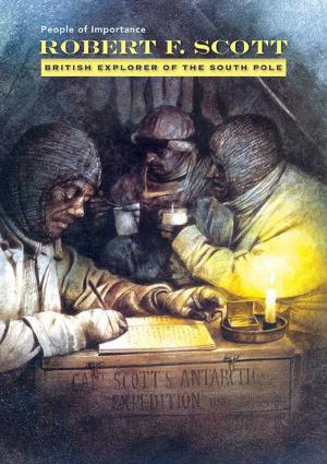 Cover of the book Robert F. Scott by Shirley Brinkerhoff