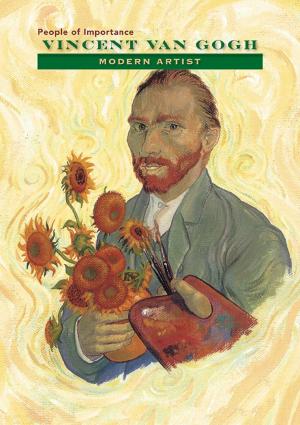 Cover of the book Vincent van Gogh by Benjamin T. Hoak