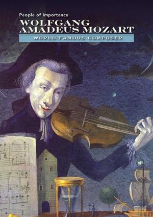Book cover of Wolfgang Amadeus Mozart