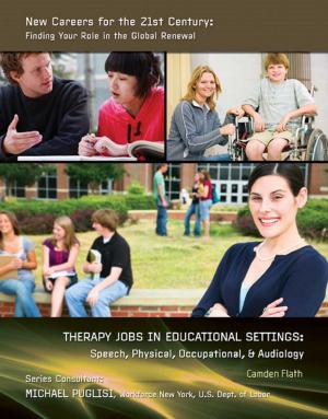Cover of the book Therapy Jobs in Educational Settings by Jamie Hunt