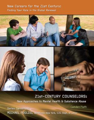 Cover of the book 21st-Century Counselors by Gustavo Vazquez