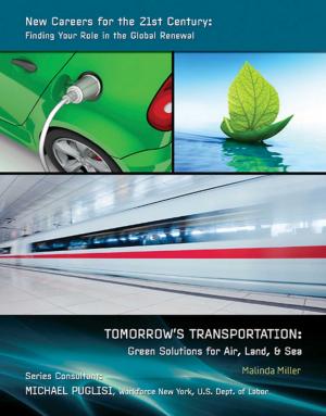 Cover of the book Tomorrow's Transportation by Sheila Stewart