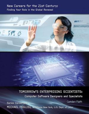 Cover of Tomorrow's Enterprising Scientists