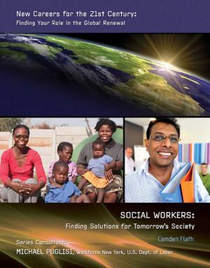 Cover of the book Social Workers by Lauri Kubuitsile