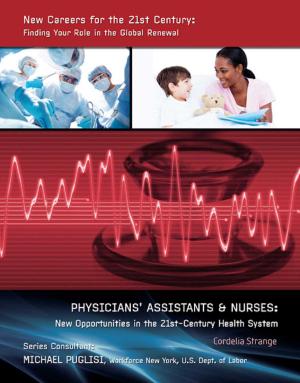 Cover of the book Physicians' Assistants & Nurses by Christie Marlowe