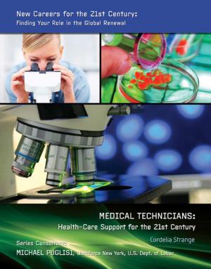 Cover of the book Medical Technicians by Eduardo Martínez Alaníz