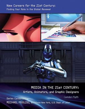 Cover of the book Media in the 21st Century by Aldo Wandersman