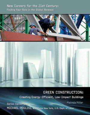 Cover of the book Green Construction by Sheila Stewart