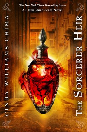 Cover of the book The Sorcerer Heir by Rick Riordan, Robert Venditti