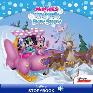 Cover of the book Minnie: Minnie's Winter Bow Show by Melissa de la Cruz