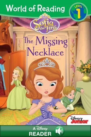 Cover of the book World of Reading: Sofia the First: The Missing Necklace by Disney Book Group