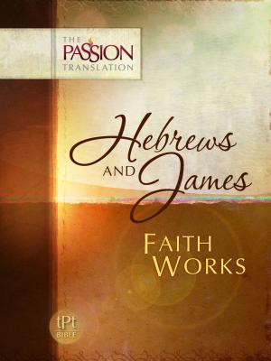 Cover of the book Hebrews and James by Todd Hafer