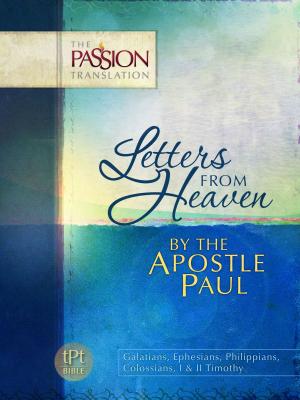 Cover of the book Letters From Heaven by the Apostle Paul by Ryan O'Quinn