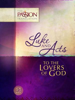 Book cover of Luke and Acts
