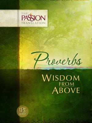 Cover of the book Proverbs by Dan Britton, Jimmy Page