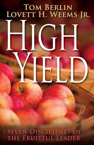 Cover of the book High Yield by William H. Willimon