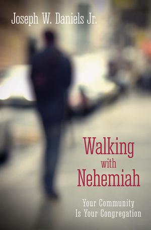 Cover of the book Walking with Nehemiah by Magrey deVega