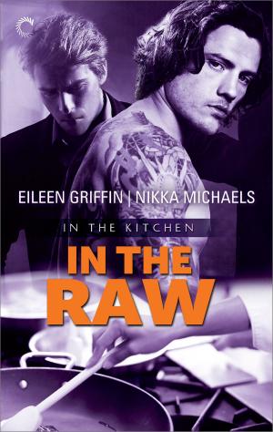 Cover of the book IN THE RAW by Douglas Gellatly