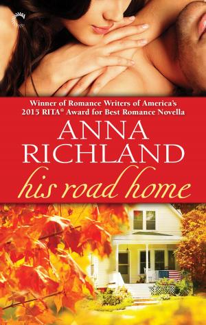 Cover of the book His Road Home by Sheryl Nantus