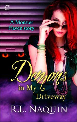 Cover of the book Demons in My Driveway by Michelle Dayton
