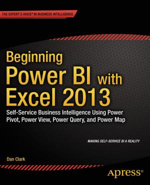 Cover of the book Beginning Power BI with Excel 2013 by Christopher Pitt