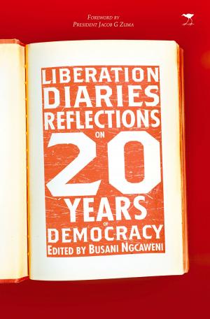 Cover of the book Liberation Diaries by Stephen Francis