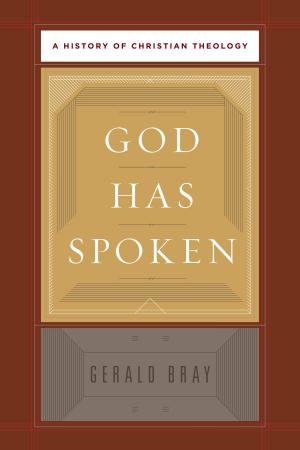 Cover of the book God Has Spoken by C. J. Mahaney, Carolyn Mahaney