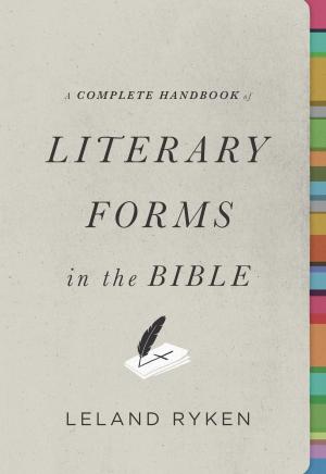 Book cover of A Complete Handbook of Literary Forms in the Bible