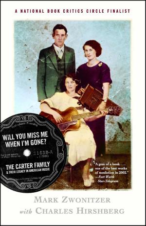 Cover of the book Will You Miss Me When I'm Gone? by Charlotte Chandler
